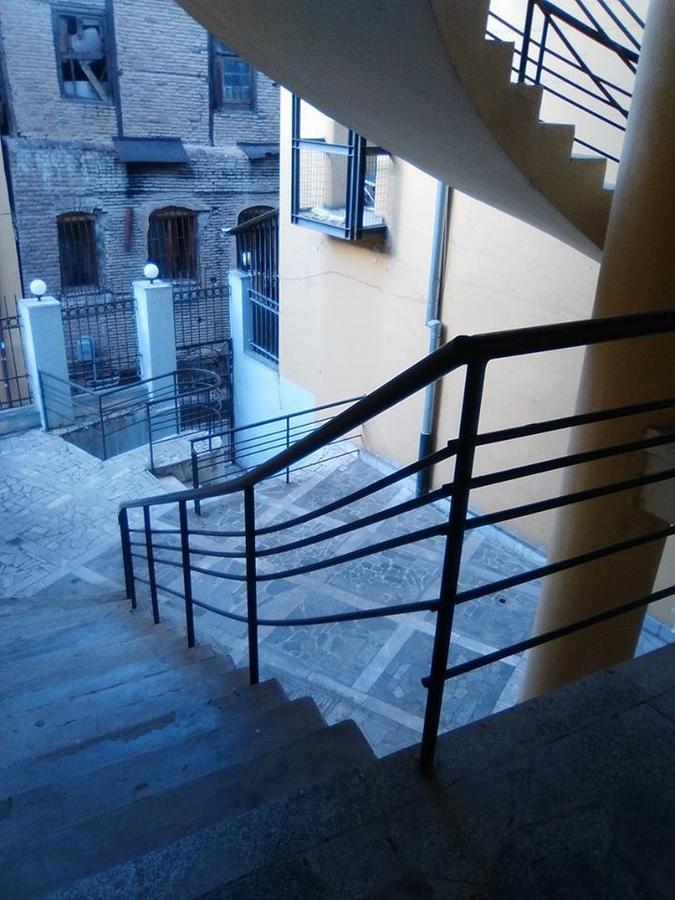 Da-Ma Apartments Tbilisi Exteriör bild