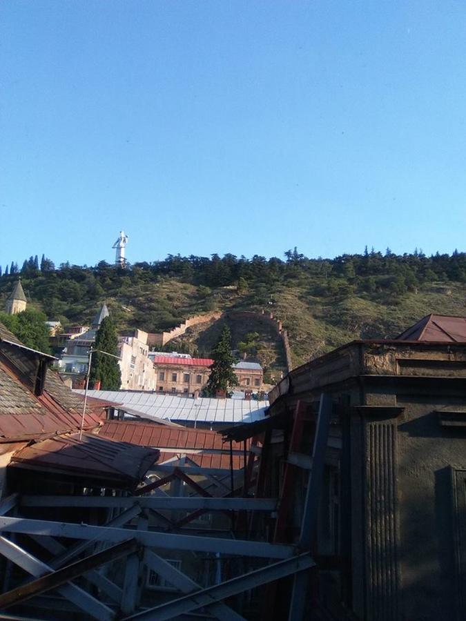 Da-Ma Apartments Tbilisi Exteriör bild