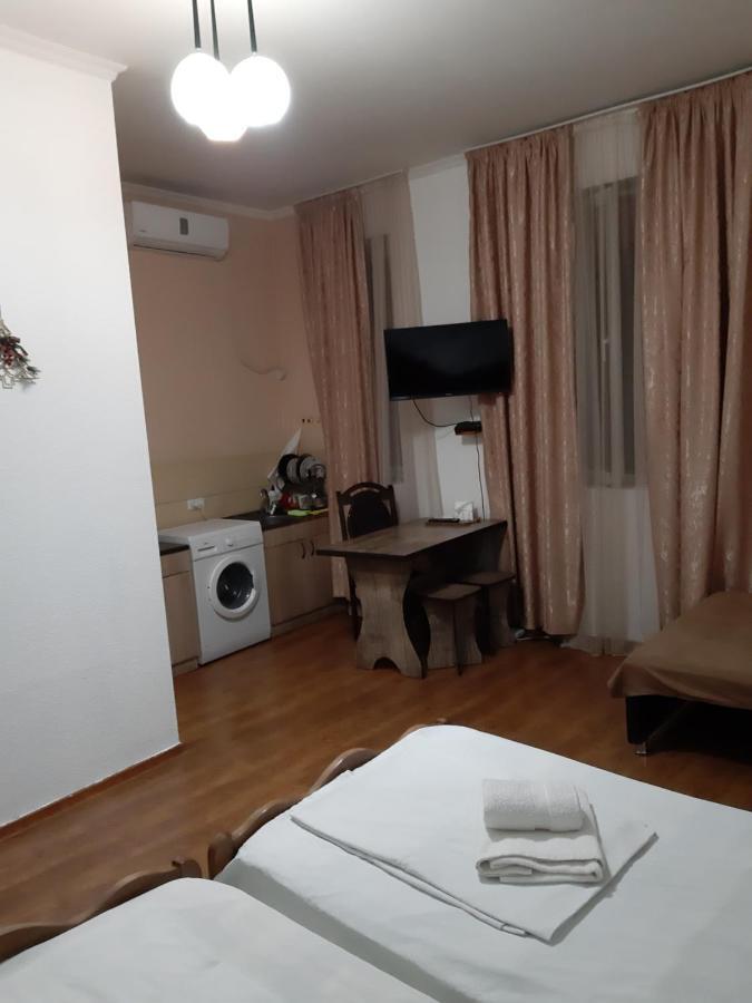 Da-Ma Apartments Tbilisi Exteriör bild